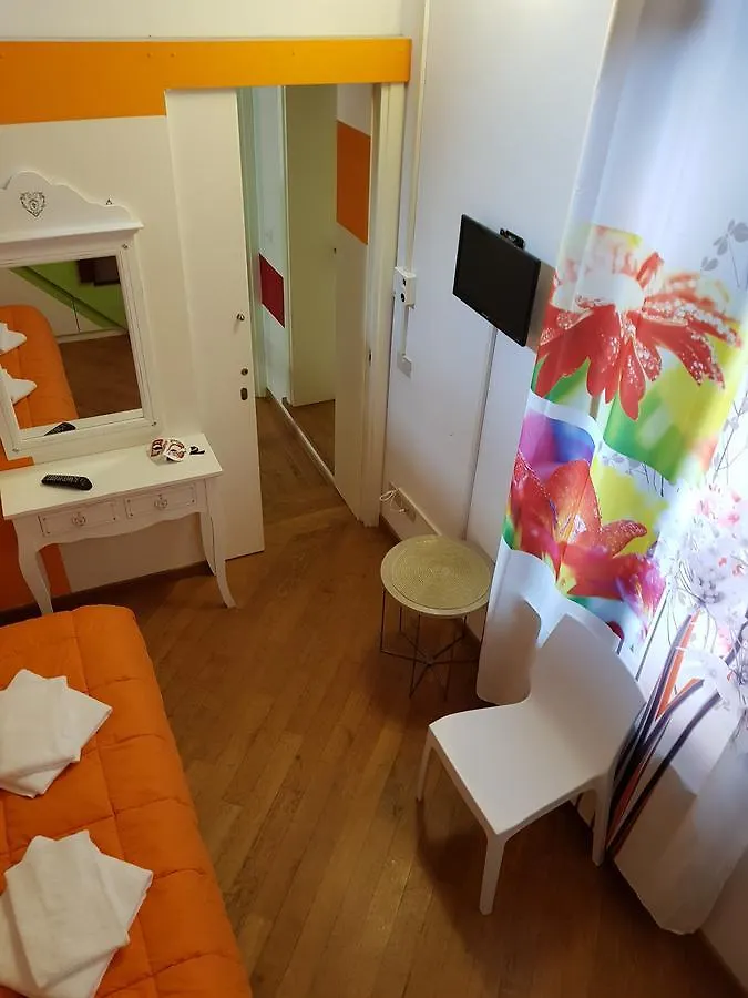Bed and Breakfast Ca' Del Sol Venezia Bed & Breakfast Benátky
