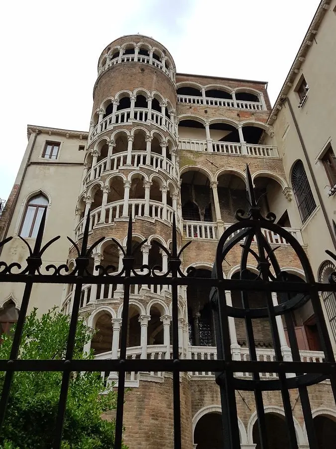Bed and Breakfast Ca' Del Sol Venezia Itálie