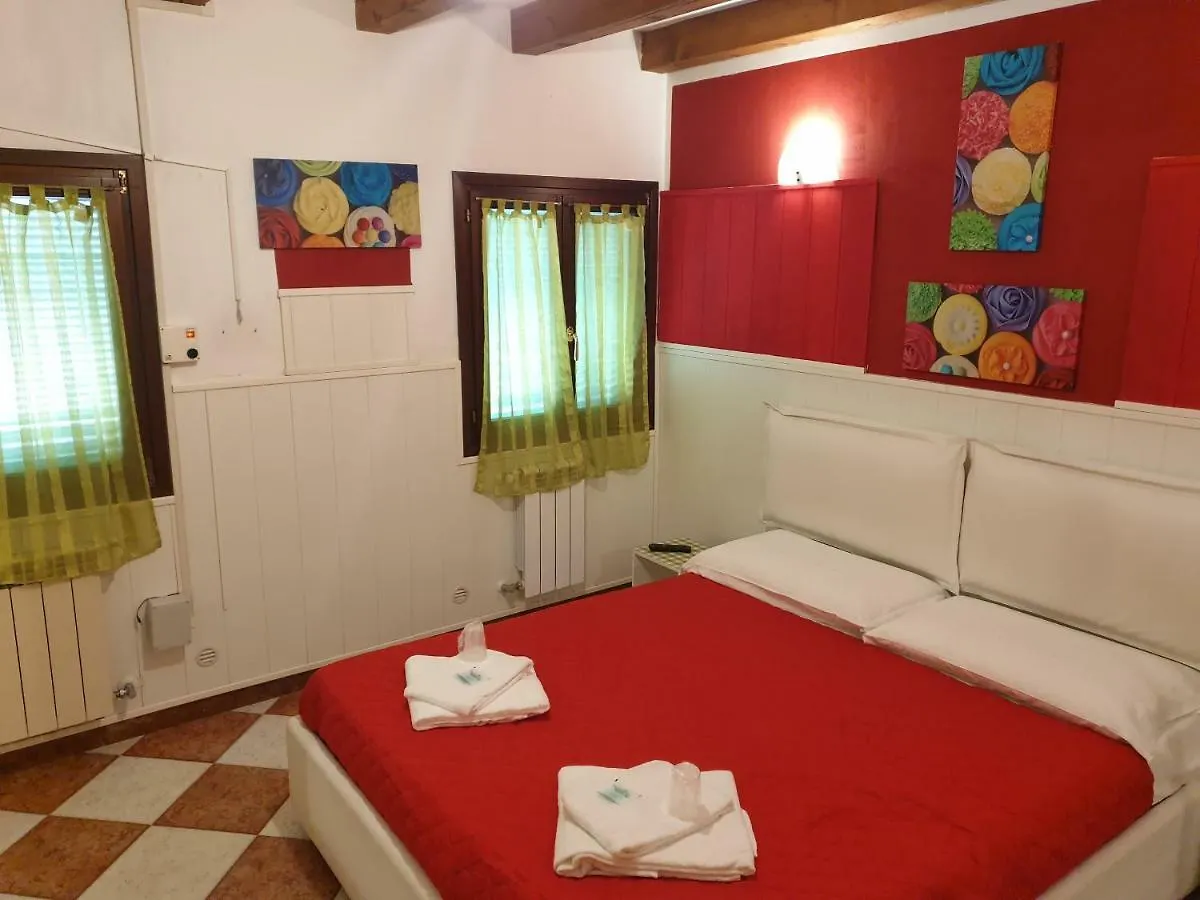Bed and Breakfast Ca' Del Sol Venezia 3*, Benátky Itálie