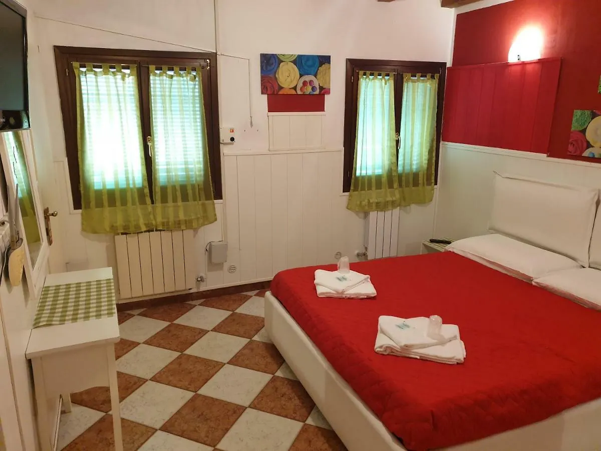 *** Bed & Breakfast Bed and Breakfast Ca' Del Sol Venezia Itálie