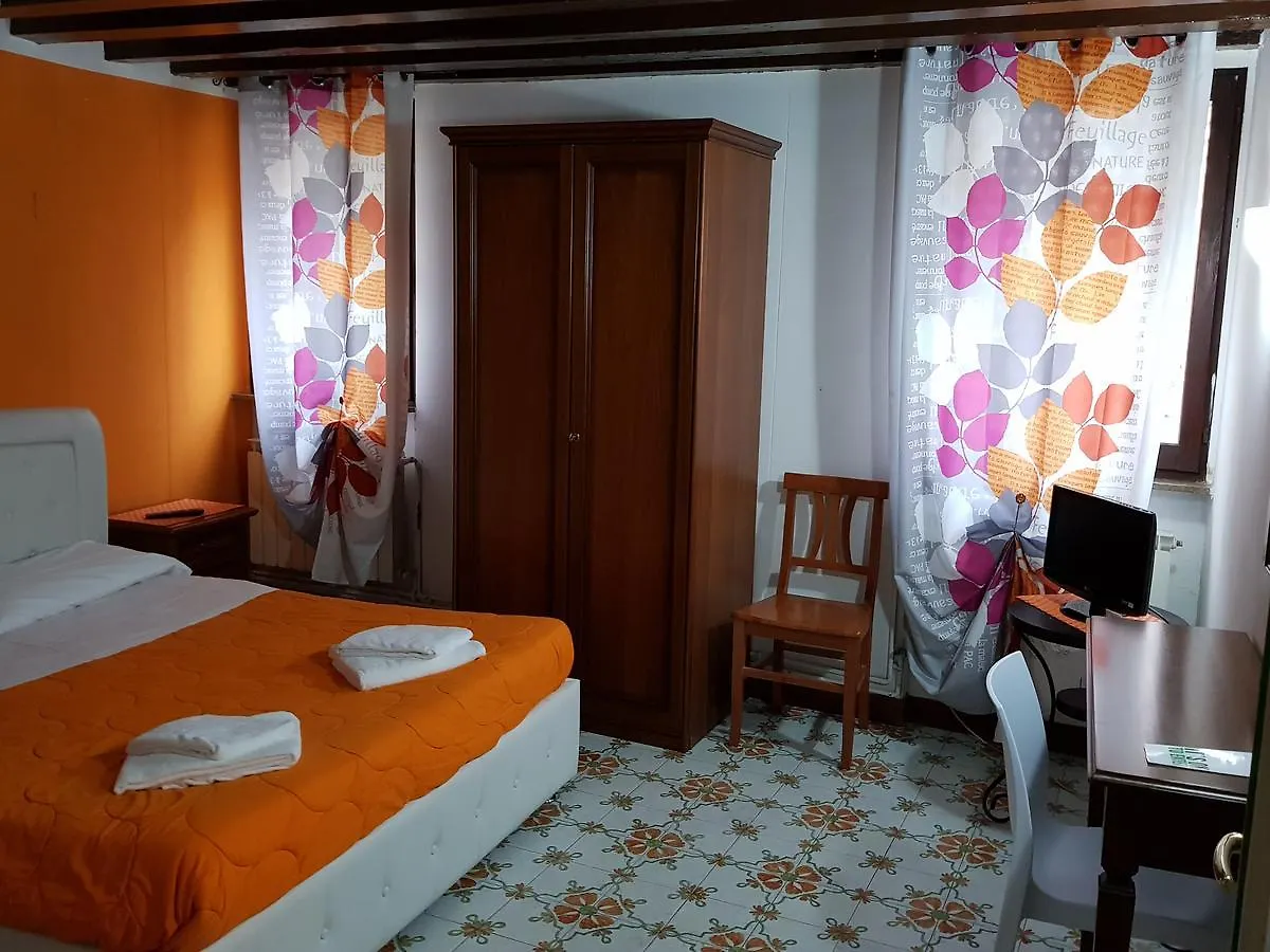Frühstückspension Bed and Breakfast Ca' Del Sol Venezia