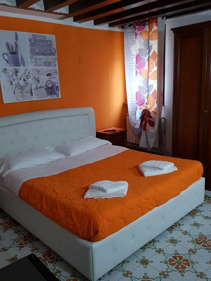 Frühstückspension Bed and Breakfast Ca' Del Sol Venezia
