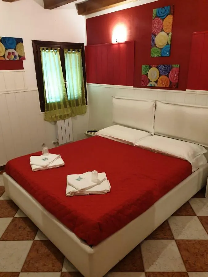 Frühstückspension Bed and Breakfast Ca' Del Sol Venezia