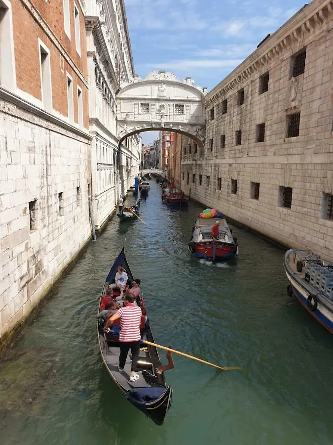 Bed and Breakfast Ca' Del Sol Venezia 3*, Venedig Italien