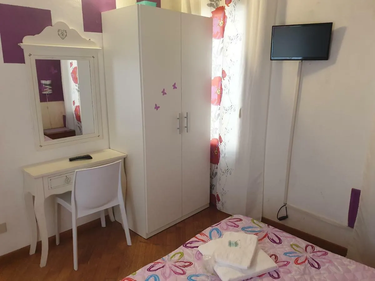 Bed and Breakfast Ca' Del Sol Venezia Frühstückspension Venedig