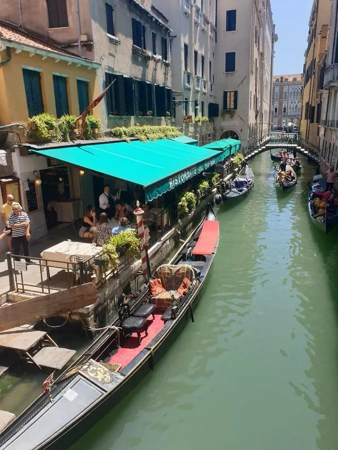 Bed and Breakfast Ca' Del Sol Venezia Frühstückspension Venedig