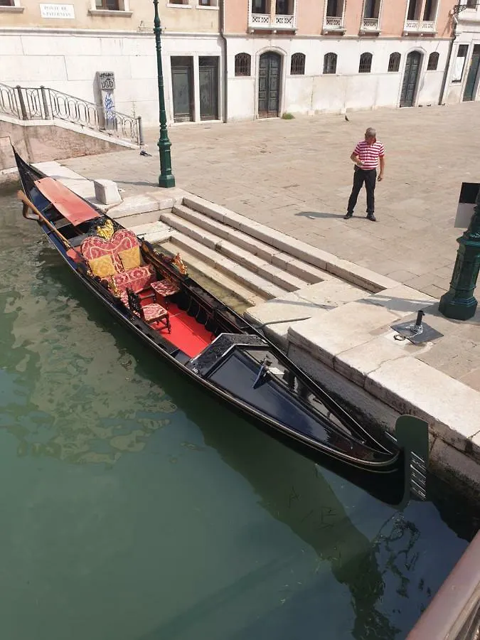 *** Frühstückspension Bed and Breakfast Ca' Del Sol Venezia Italien