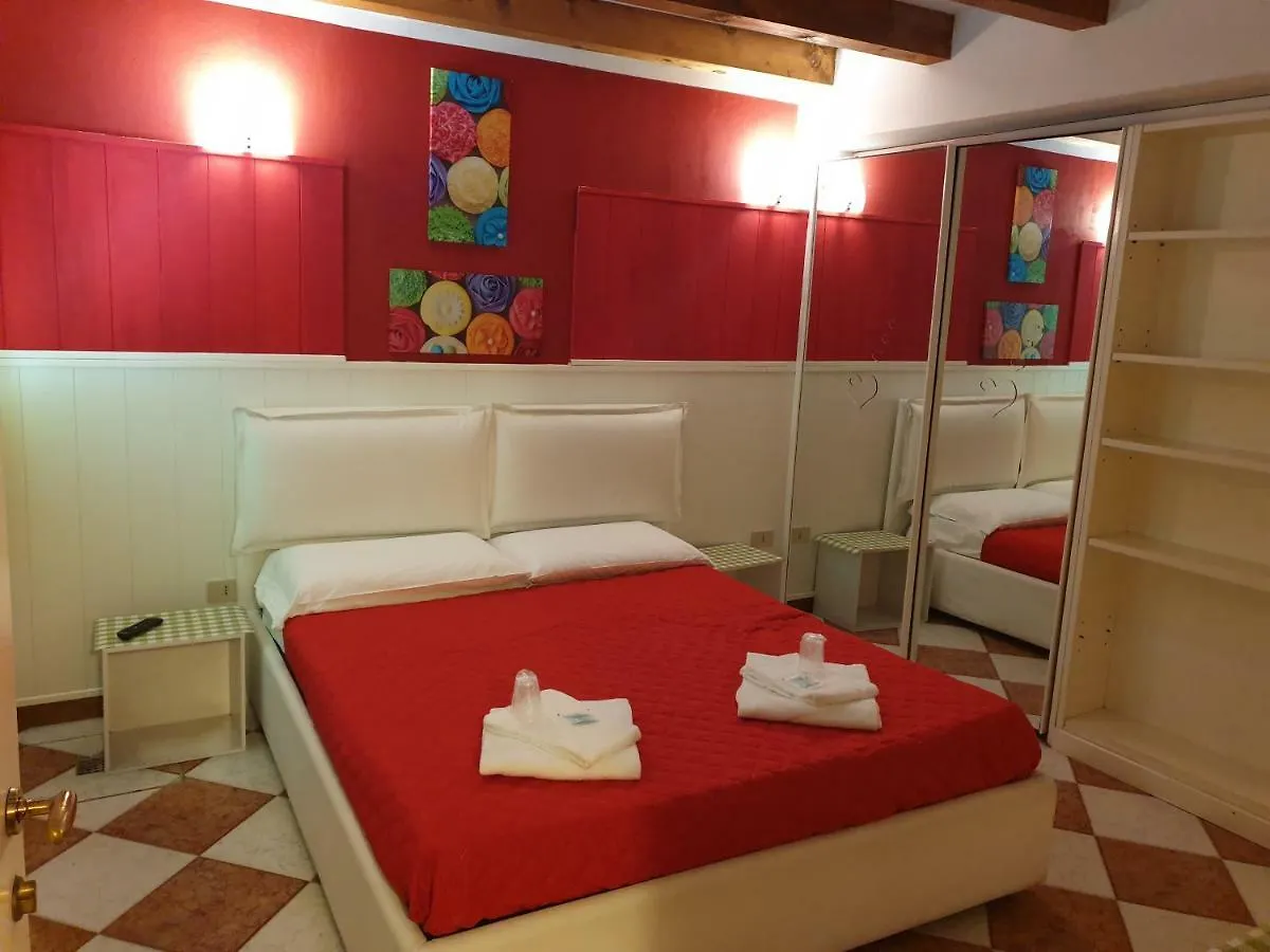 Bed and Breakfast Ca' Del Sol Venezia Frühstückspension Venedig