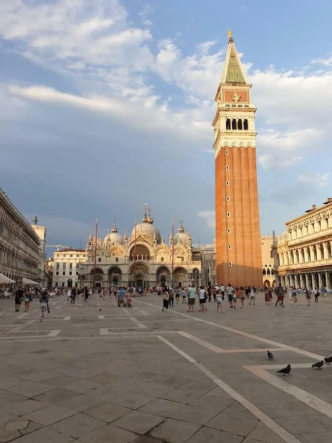 Bed and Breakfast Ca' Del Sol Venezia Venedig